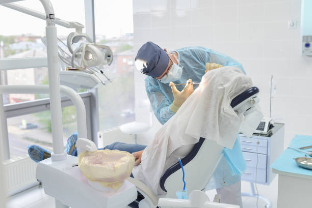 Best Broken or Cracked Tooth Emergency Dentist in University, MS